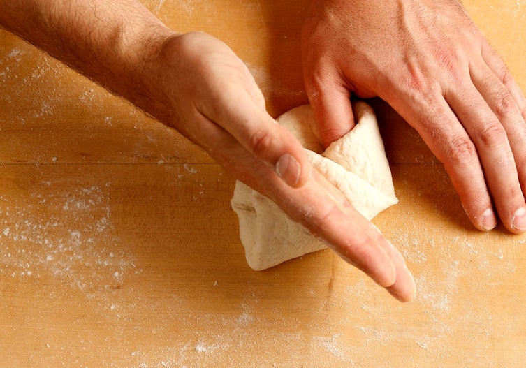 Teigling, Handsemmel, selber machen