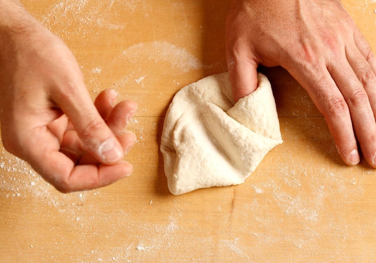 Teigling, Handsemmel, selber machen