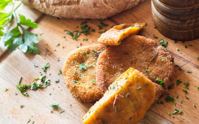 Gemüselaibchen, Gemüse, Hauptspeise, Servus Rezept