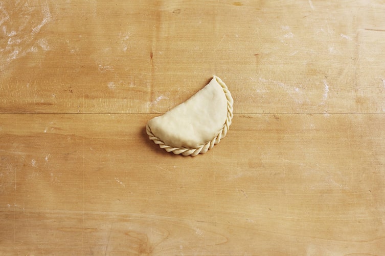 Kärntner Kasnudeln, krendeln, Teigtaschen, Servus Rezept