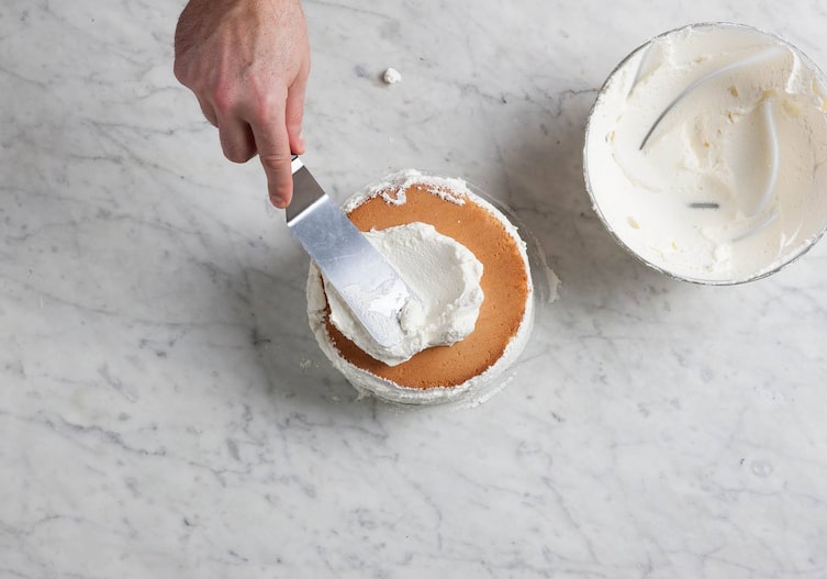 Topping, Torte, Nachspeise, Schüssel, Servus Rezept