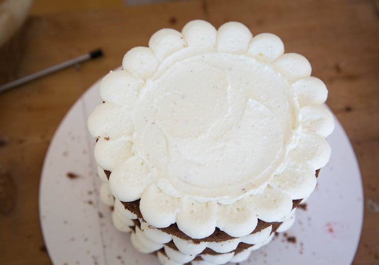 Cremetorte, Torte, Creme