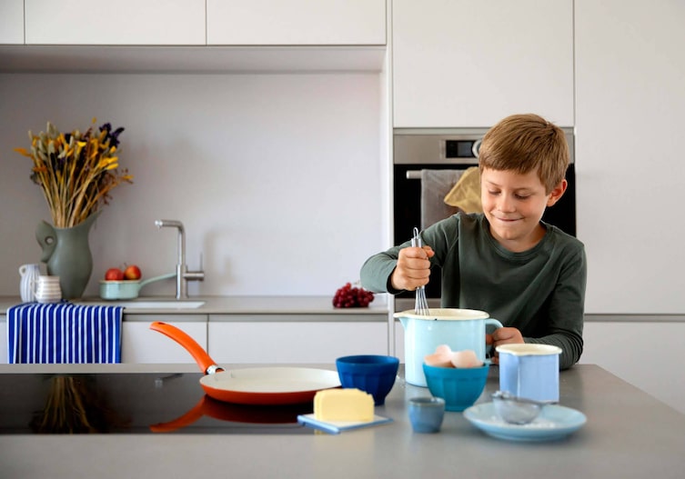 Palatschinkentorte, Palatschinken, Teig, Servus Rezept