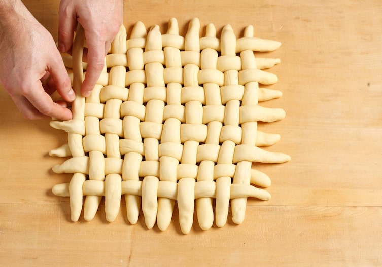 Korbgeflecht, Osterkorb, Ostern