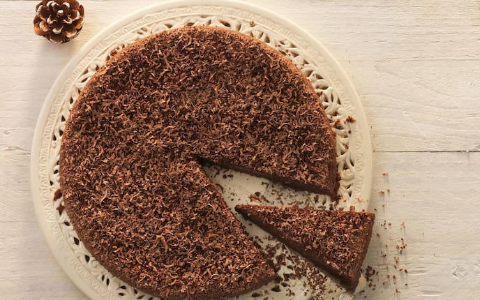 Torte, Susitorte, Nachspeise, Schokolade, Servus Rezept