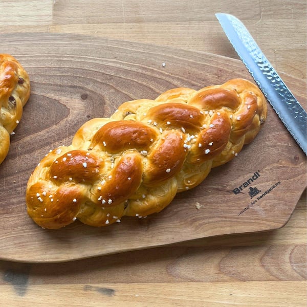 Allerheiligenstriezel, Brandl, Franz Brandl, Rezept