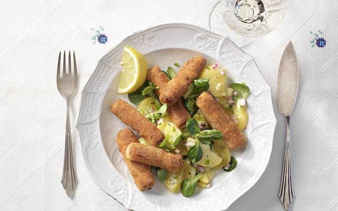 Rezept, Altwiener Paulaner Würstel