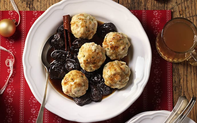Bamfleisch mit Semmelknödel (BIld: Eisenhut & Mayer)