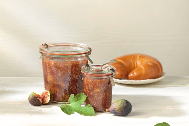 Feigen-Haselnuss-Marmelade - 1:15 h - Rezept - Servus