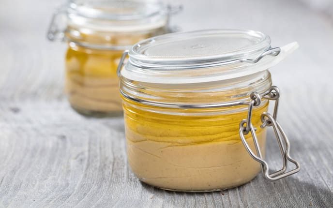 Linsen, Linsenpaste, Rexglas, Servus Rezept