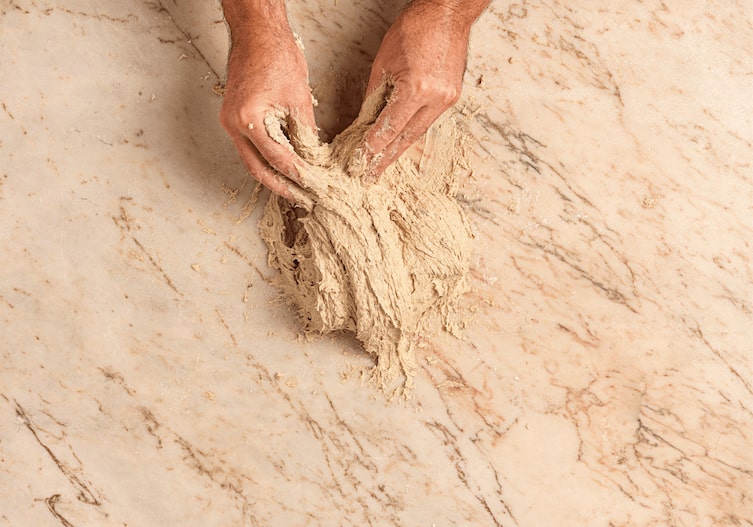 Gewürzweckerl, Kochschule, Teig