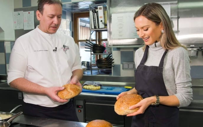 Brot, selbstgemacht, Servus TV, Rezept