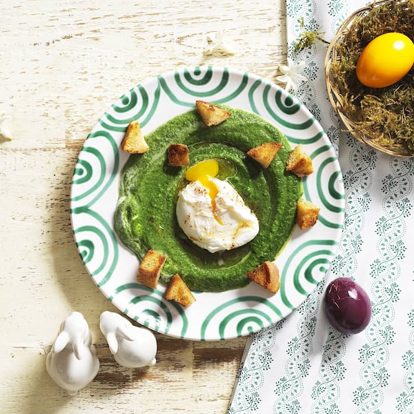 Cremespinat (Bild: EIsenhut & Mayer)