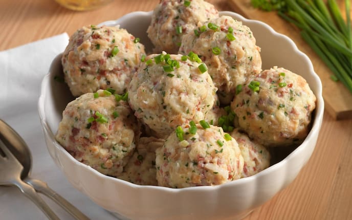 Tiroler Knödel Rezept Servus