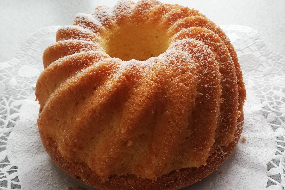 Eierlikör-Gugelhupf von Servus-Leserin Andrea