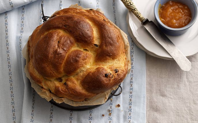 Erdäpfelbrot (Bild: Eisenhut & Mayer)