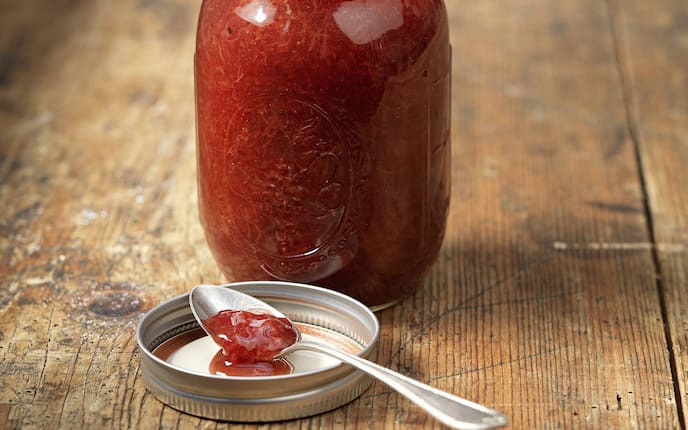 Erdbeermarmelade, Marmelade selber machen