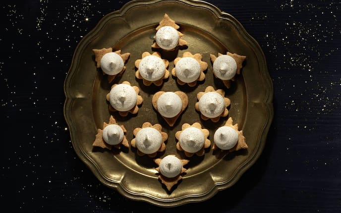 Feurige Winterhauben (Bild: Eisenhut & Mayer)