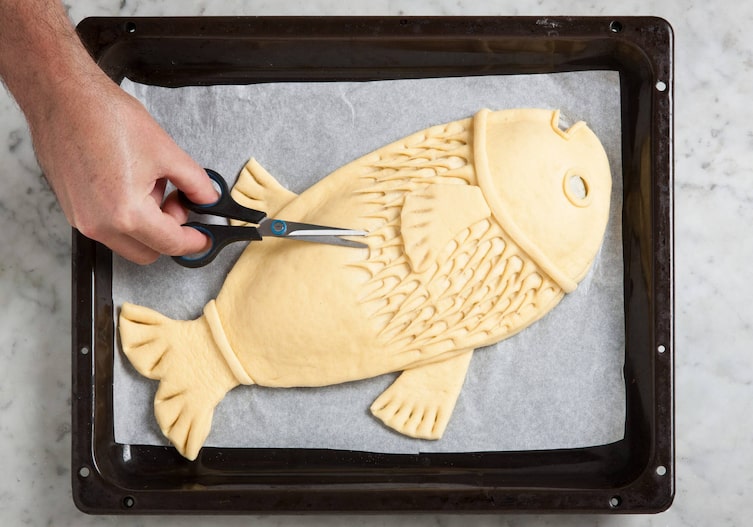 Fischpastete (Foto: Eisenhut & Mayer)