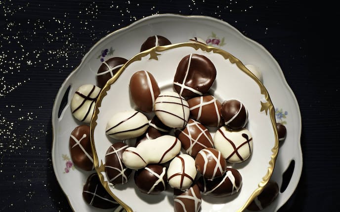 Flussstein-Kekse (Bild: Eisenhut & Mayer)