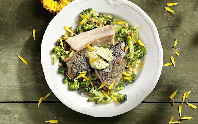Forellenfilet (Bild: Eisenhut & Mayer)
