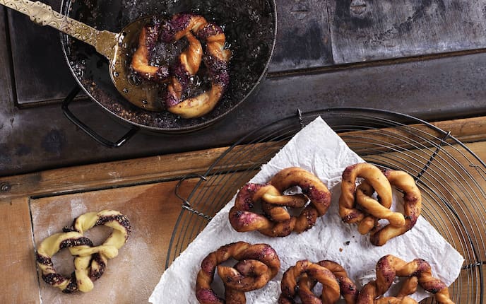 Kirchtagsbrezen (Bild: Eisenhut & Mayer)