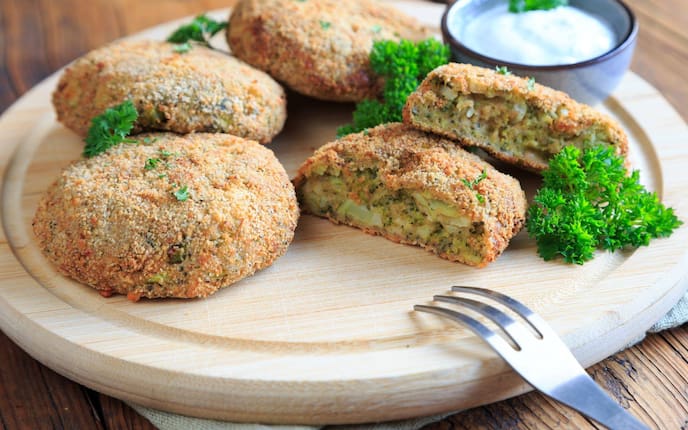 Gemüselaibchen, Gemüse, Hauptspeise, Servus Rezept