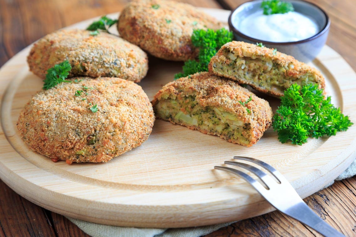 Gemüselaibchen, Gemüse, Hauptspeise, Servus Rezept