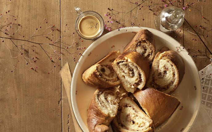 Gubana di Cividale (Bild: Eisenhut & Mayer)