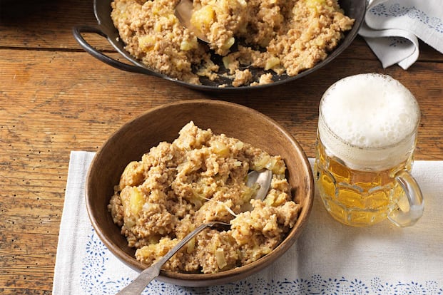 Allgäuer Brennter - 0:45 h - Rezept - Servus