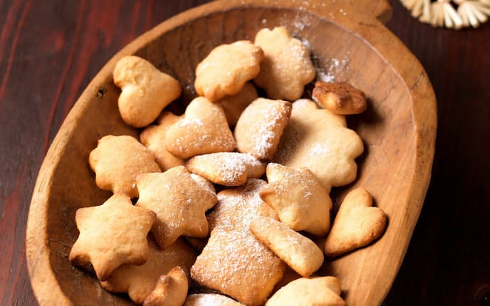 Hirschhornkekse (Foto: Eisenhut & Mayer)