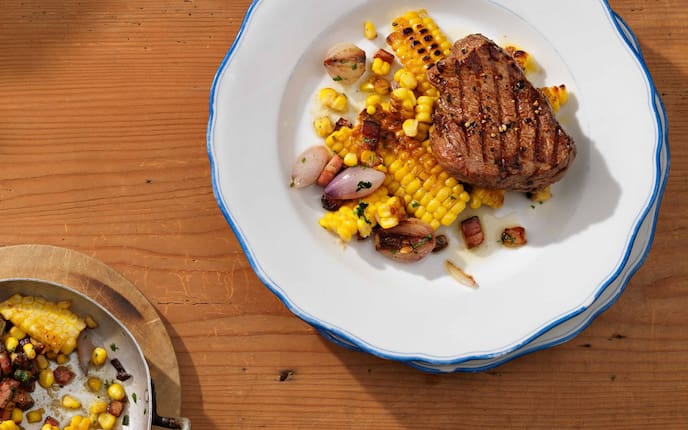 Perlhuhn im Römertopf - 2:00 h - Rezept - Servus