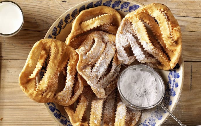 Innviertler Affen, Oberösterreich, Rezept