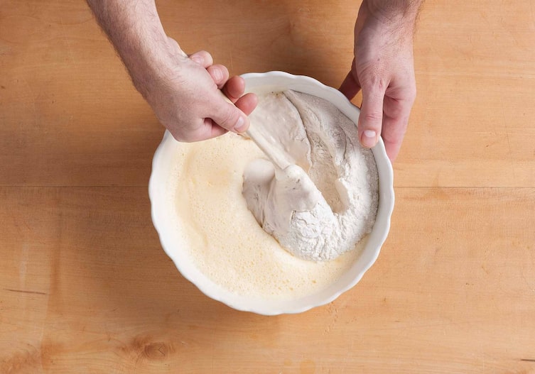 Rezept, Kärtner Reindling, Kärtner Reinling, Germteig