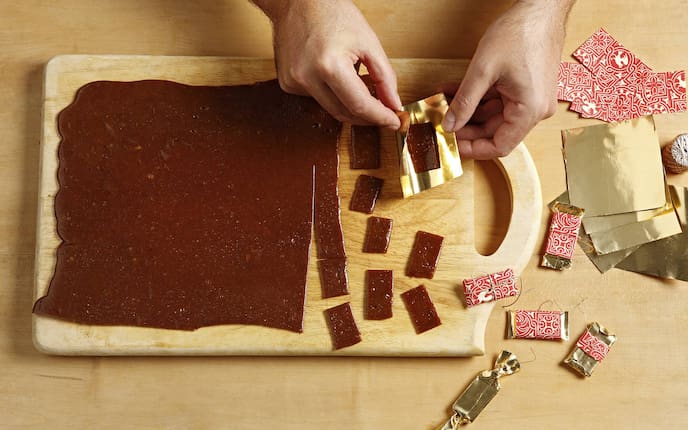 Karamellzuckerl (Bild: Eisenhut & Mayer)