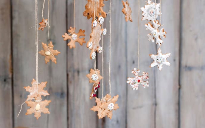 Lebkuchen, Sterne, Plätzchen, Kekse, Weihnachten, Weihnachtskekse