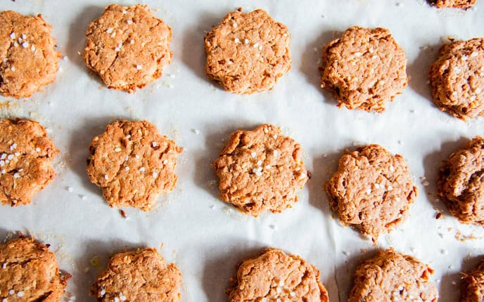 6 Rezepte für einfaches Teegebäck - Servus