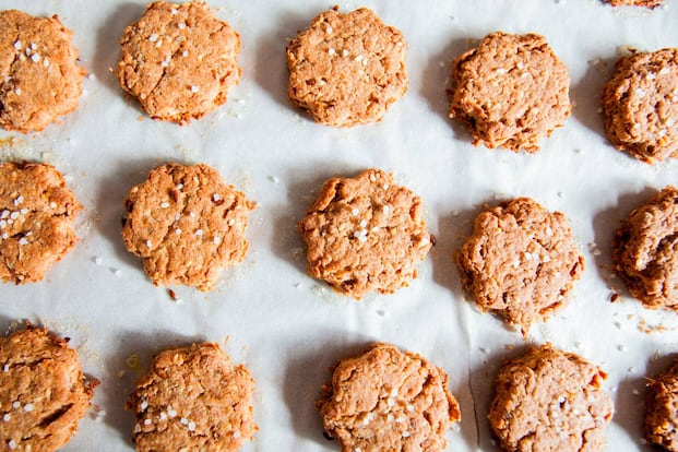 Dinkelkekse - 0:30 h - Rezept - Servus