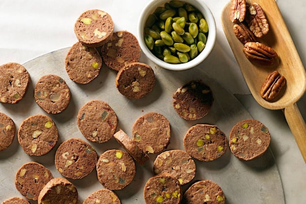 Buchweizenkekse - 1:30 h - Rezept - Servus