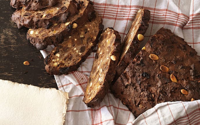 Kloatzenbrot, Rezept, Servus