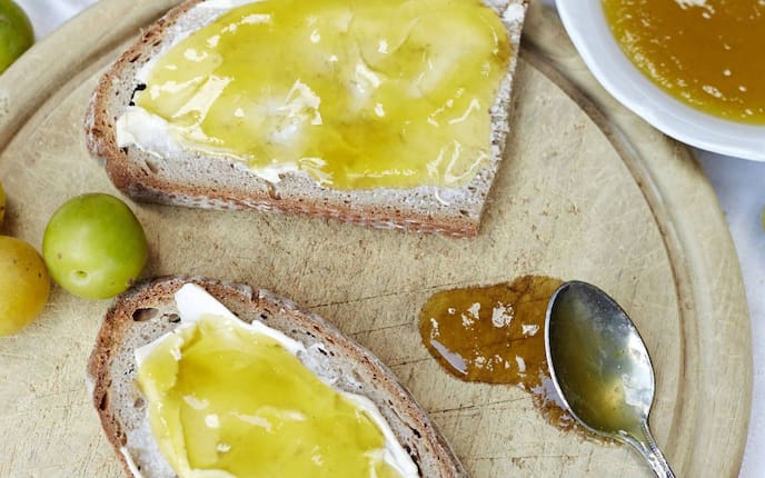 Kriecherl-Marmelade, Kriacherl-Marmelade, Mirabellen-Marmelade