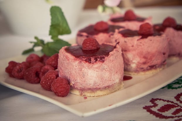 Himbeertörtchen - 1:00 h - Rezept - Servus