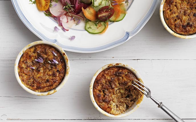 Lammpastetchen (Bild: Eisenhut & Mayer)