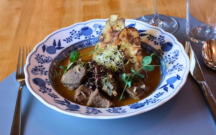 Lammragout, Tattendorf, Thomas Reinisch