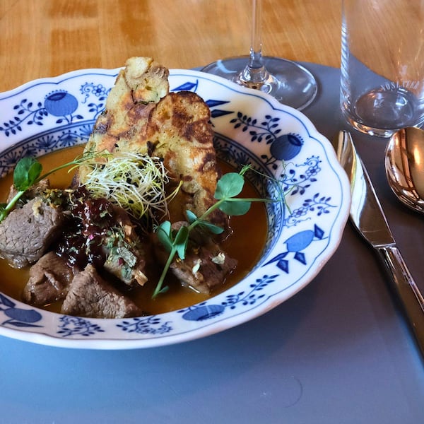 Lammragout, Tattendorf, Thomas Reinisch