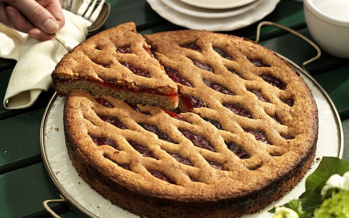 Linzer Torte