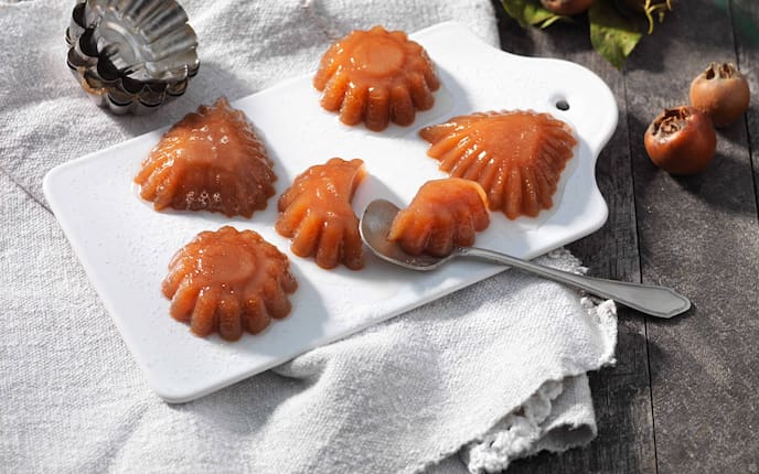 Mispelkäse (Bild: Eisenhut & Mayer)