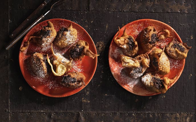 Mohnnigelen, Servus, Rezept, Mohn, Mehlspeise