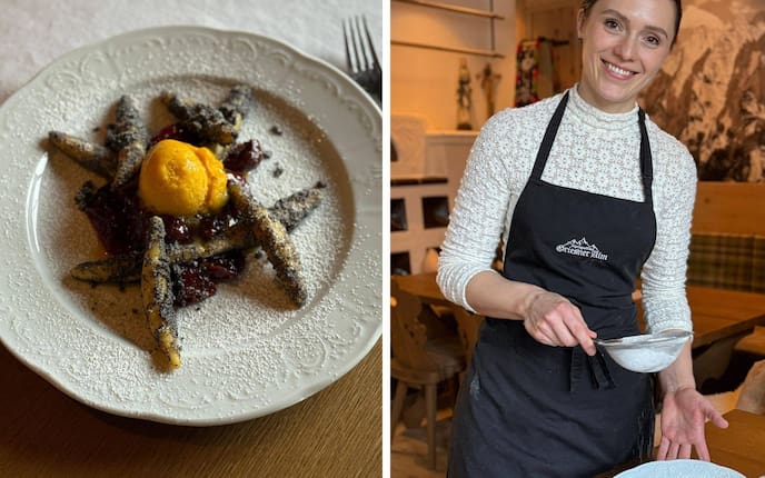 Dornauer, Porträt, Wirtin, Gasthaus, Köchin