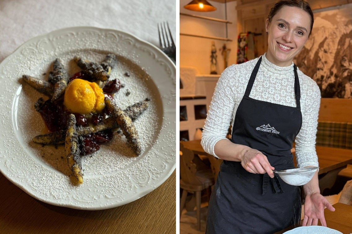 Dornauer, Porträt, Wirtin, Gasthaus, Köchin